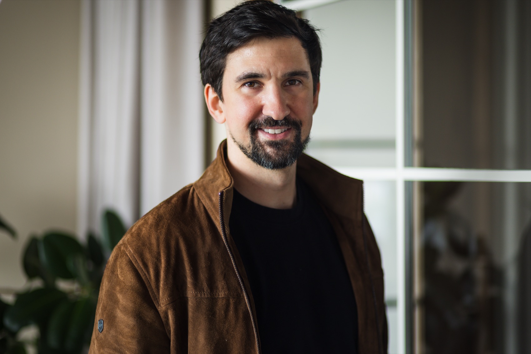 Dr Ben Miles, Founder and General Partner of Empirical Ventures