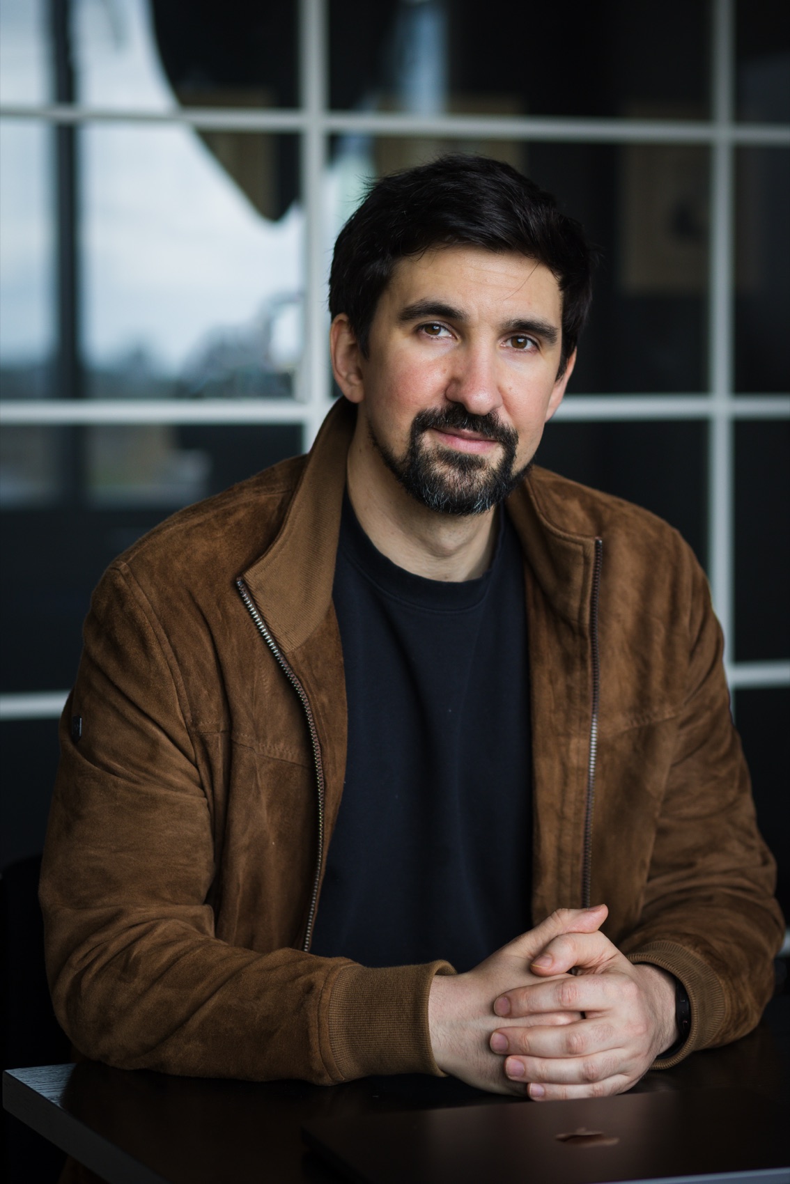 Dr Ben Miles, General Partner of Empirical Ventures